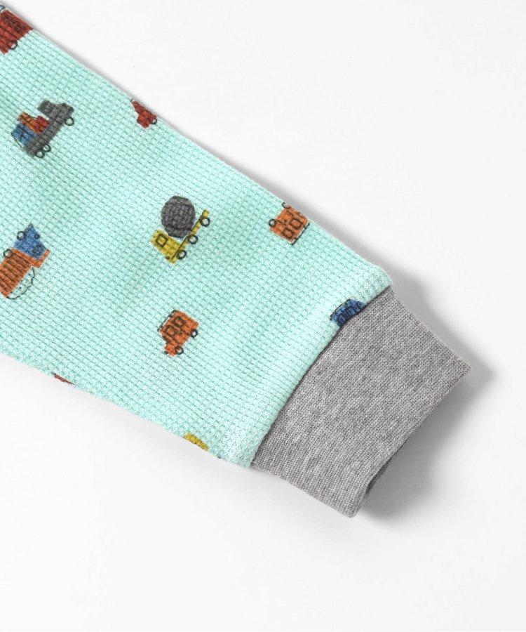 交通工具圖案睡衣