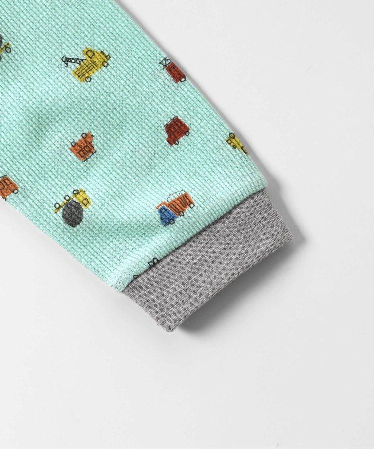 交通工具圖案睡衣