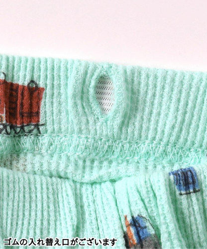 交通工具圖案睡衣