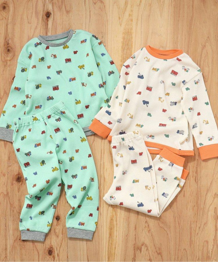 交通工具圖案睡衣