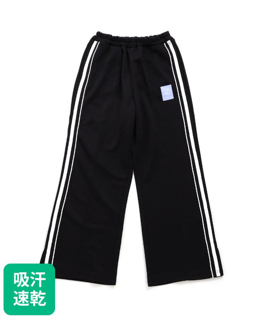 【活動款】吸水速幹側條運動褲