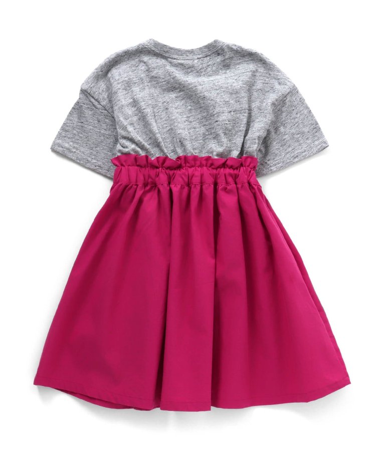 動物圖案連衣裙