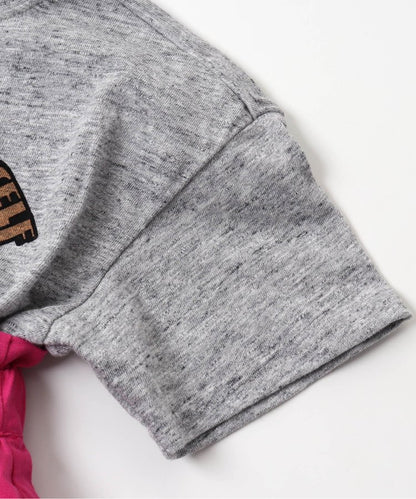 動物圖案連衣裙