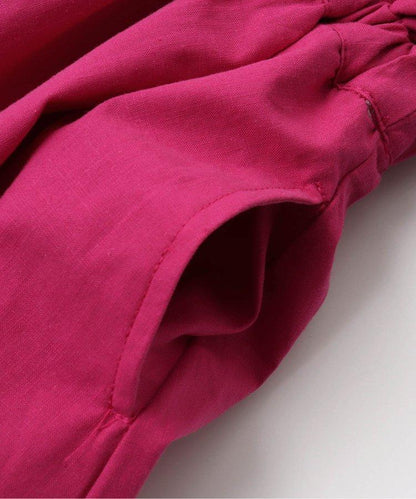 動物圖案連衣裙