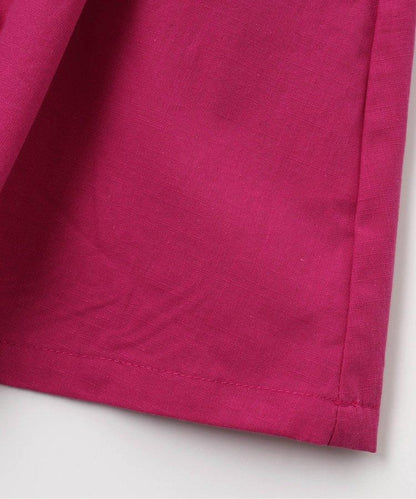 動物圖案連衣裙