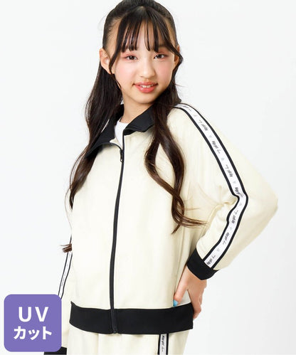 套裝搭配款 運動夾克_UV防曬