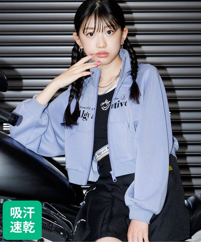 【活動款】吸水速幹兩面穿運動夾克