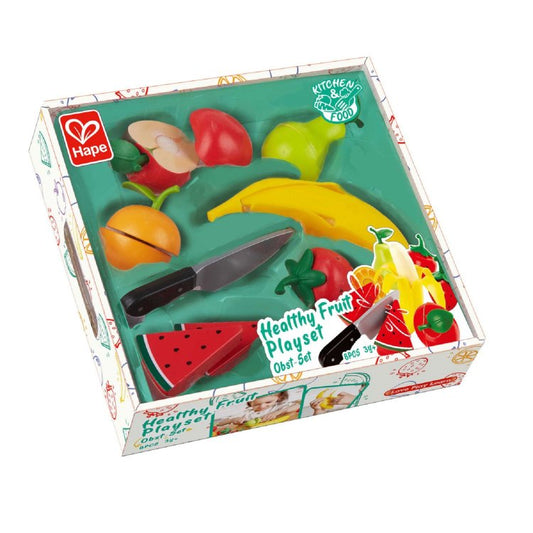 Hape 健康水果套裝
