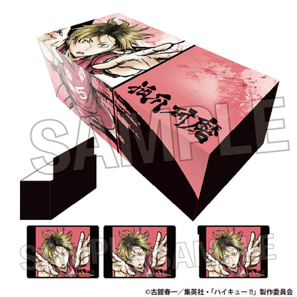 《排球少年》_激戰‼紙盒 孤爪研磨