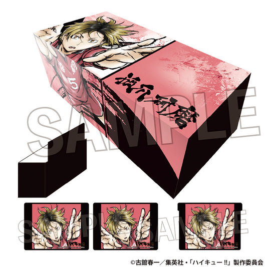 《排球少年》_激戰‼紙盒 孤爪研磨