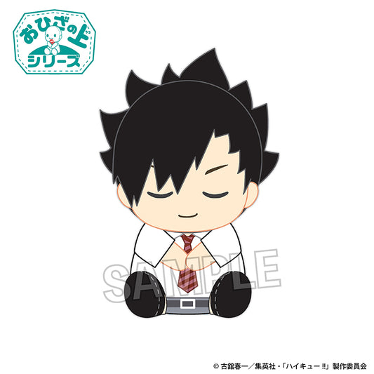 《排球少年》膝上系列 午睡版 黑尾鐵朗