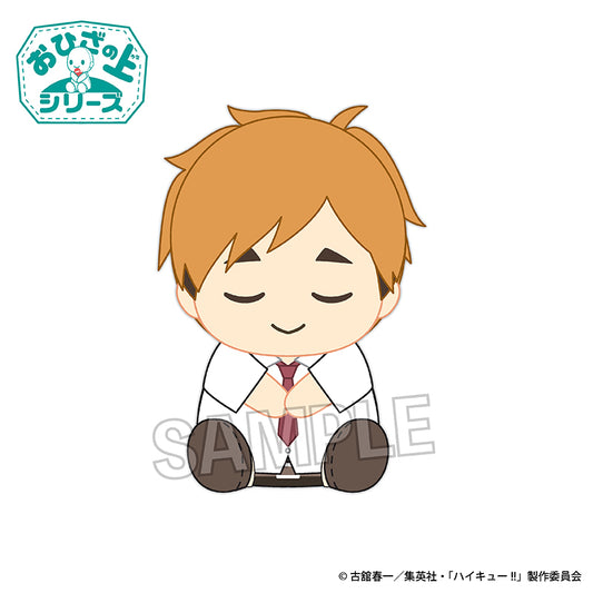 《排球少年》膝上系列 午睡版 宮侑