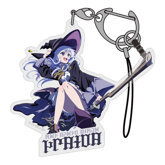 《魔女之旅》伊蕾娜 亞克力多功能鑰匙扣