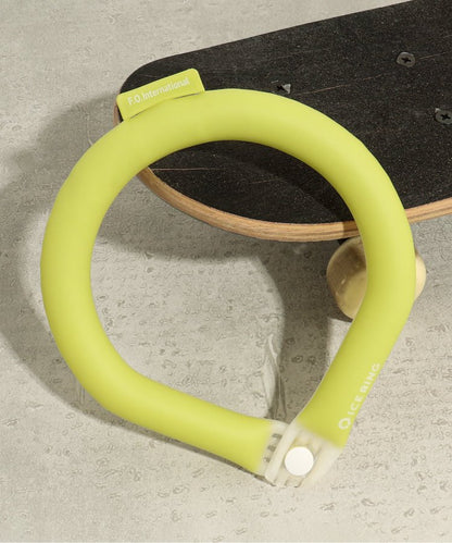 【累計量突破120萬本】ICE RING 純色 帶扣(成人)M號