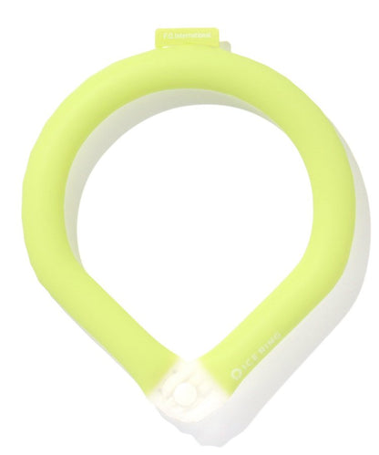 【累計量突破120萬本】ICE RING 純色 帶扣(成人) L號