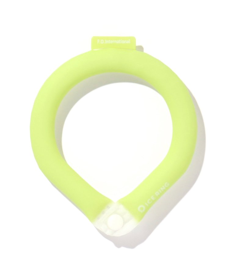 【累計量突破120萬本】ICE RING 純色 帶扣(兒童)S號