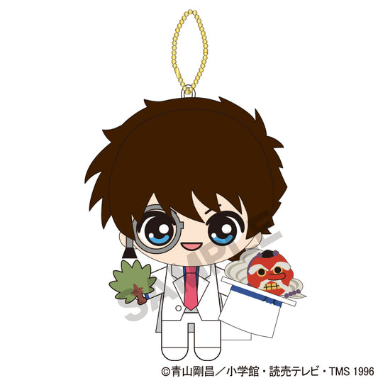 《名偵探柯南》毛絨玩具 怪盜基德 百鬼夜行