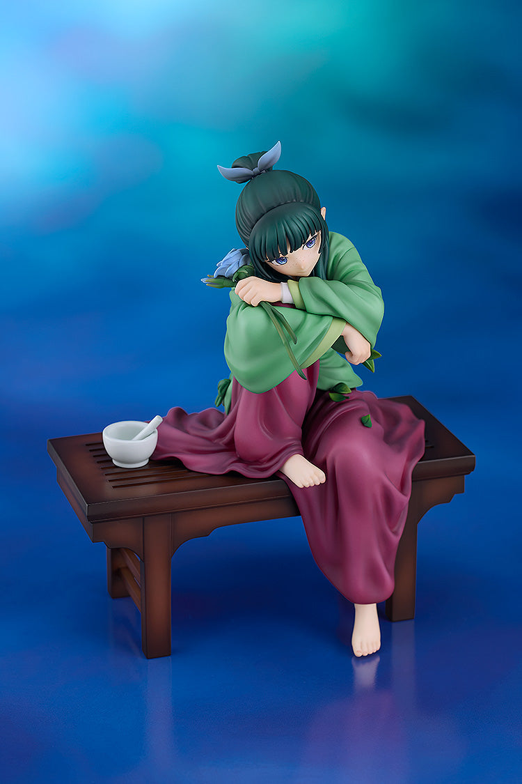 《藥屋少女的呢喃》_貓貓 -> 藥屋少女的低語_貓貓