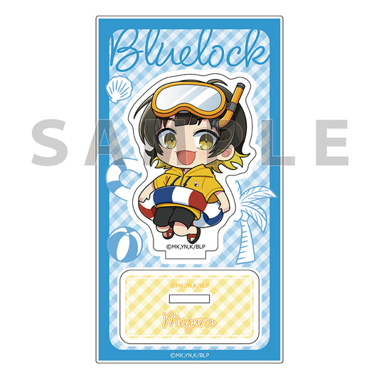 《藍色監獄》亞克力支架蜂樂 回／度假