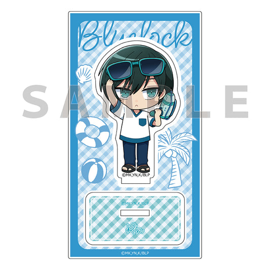 《藍色監獄》亞克力支架糸師 凜／度假