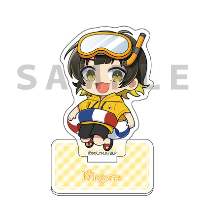 《藍色監獄》亞克力支架蜂樂 回／度假