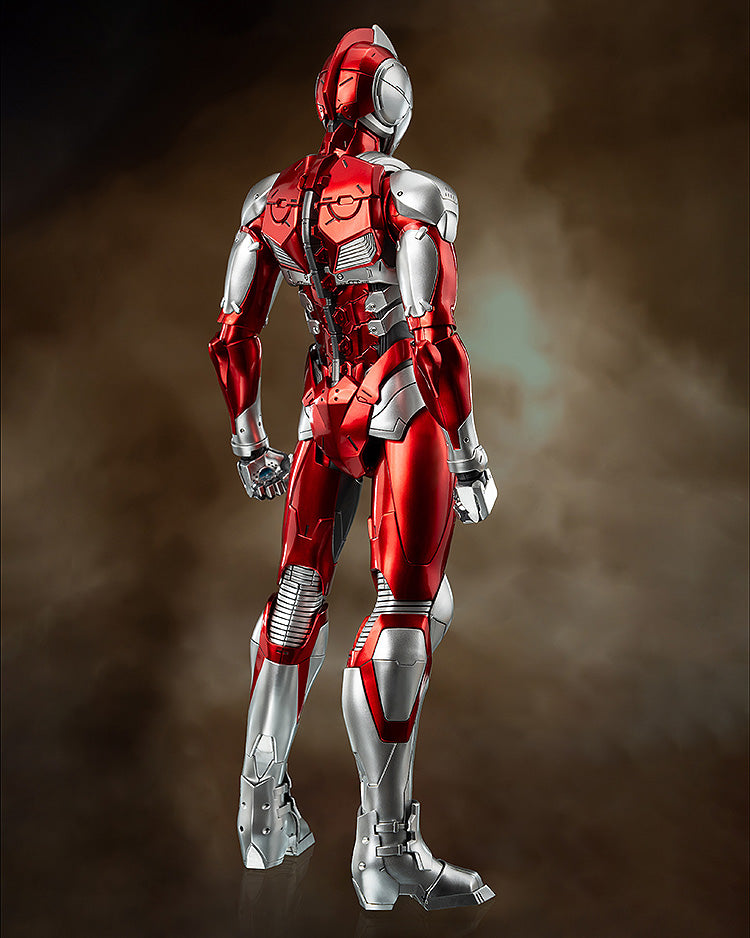 奧特曼最終季_零之雕像 1/6 奧特曼服裝 C型動畫版