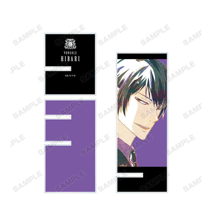 《家庭教師HITMAN REBORN!》- 雲雀恭彌 Ani-Art 亞克力手機支架 vol.2