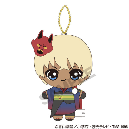 《名偵探柯南》毛絨玩具 安室透 百鬼夜行