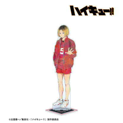 《排球少年》_孤爪研磨 Ani-Art 第5弾 特大亞克力展示架