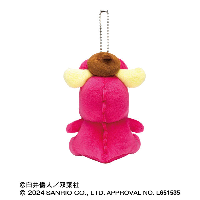 《蠟筆小新》×《三麗歐》_玩偶吉祥物 鱷魚山先生
