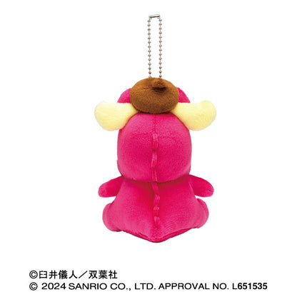 《蠟筆小新》×《三麗歐》_玩偶吉祥物 鱷魚山先生
