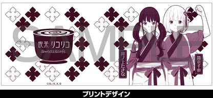 《莉可麗絲》_千束&たきな 湯のみ 《莉可麗絲》_千束&滝名 茶杯