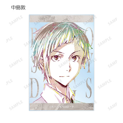 《文豪野犬》_交易 Ani-Art 亞克力卡片(單位/盒)