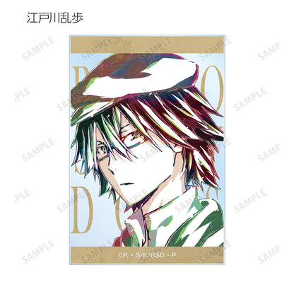 《文豪野犬》_交易 Ani-Art 亞克力卡片(單位/盒)