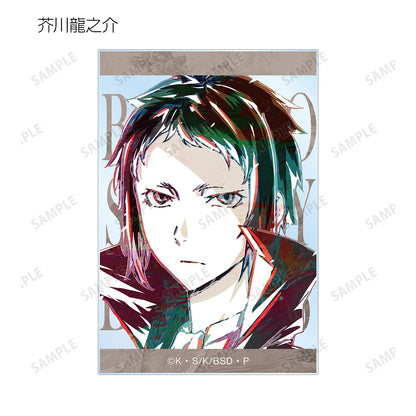 《文豪野犬》_交易 Ani-Art 亞克力卡片(單位/盒)