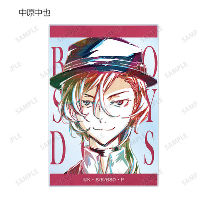 《文豪野犬》_交易 Ani-Art 亞克力卡片(單位/盒)