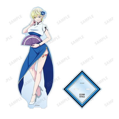 《魔都精兵的奴隸》- 出雲 天花 特大亞克力立牌