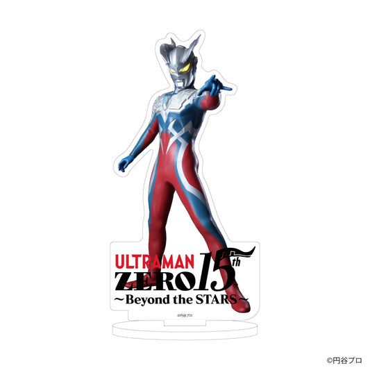 奧特曼ZERO 亞克力展示架01/奧特曼ZERO