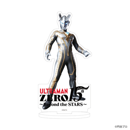 奧特曼ZERO 亞克力展示架05/閃耀奧特曼ZERO