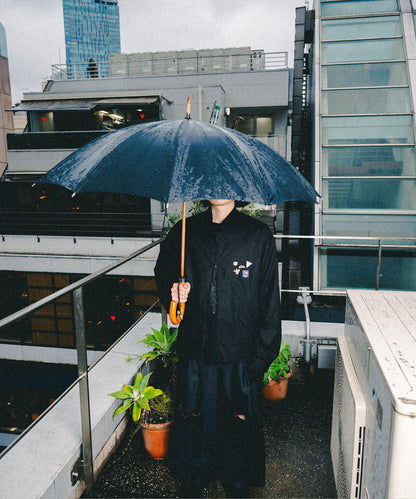ANCELLM/安瑟爾姆/拼接夾克外套 專屬