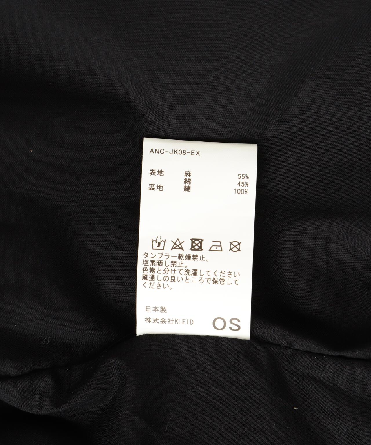 ANCELLM/安瑟爾姆/拼接夾克外套 專屬