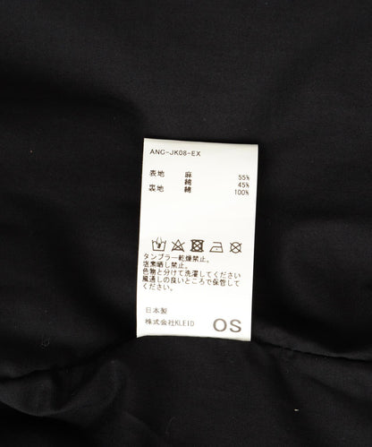 ANCELLM/安瑟爾姆/拼接夾克外套 專屬