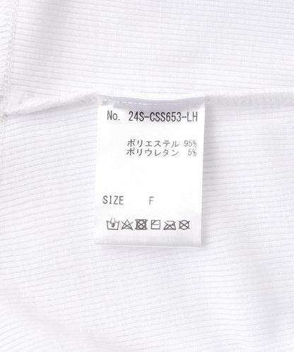 SIS首爾/帶鈕釦T恤