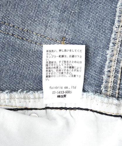 SIS首爾/寬鬆牛仔褲