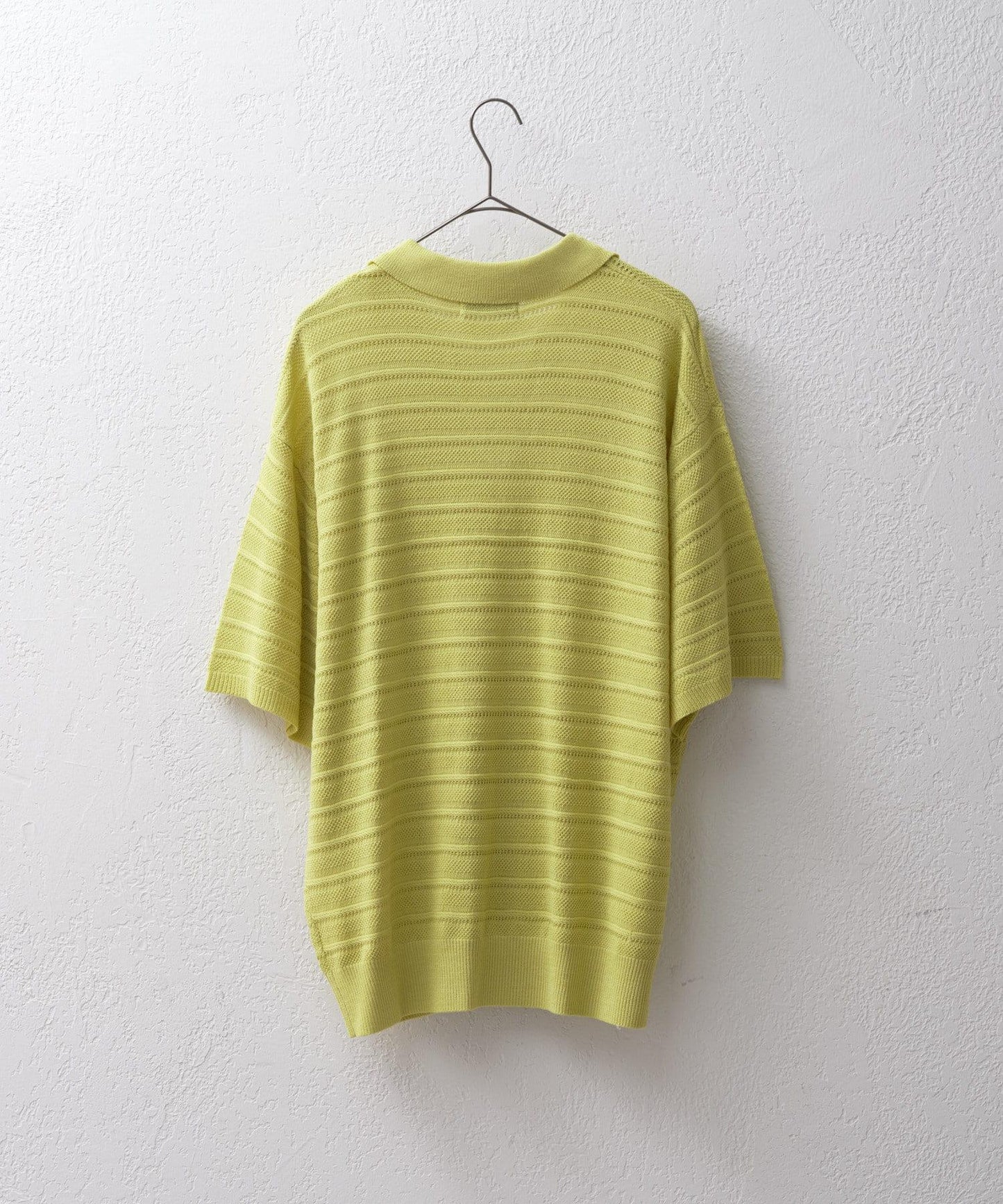 【Kastane】【WHIMSIC】V領提花針織套頭衫