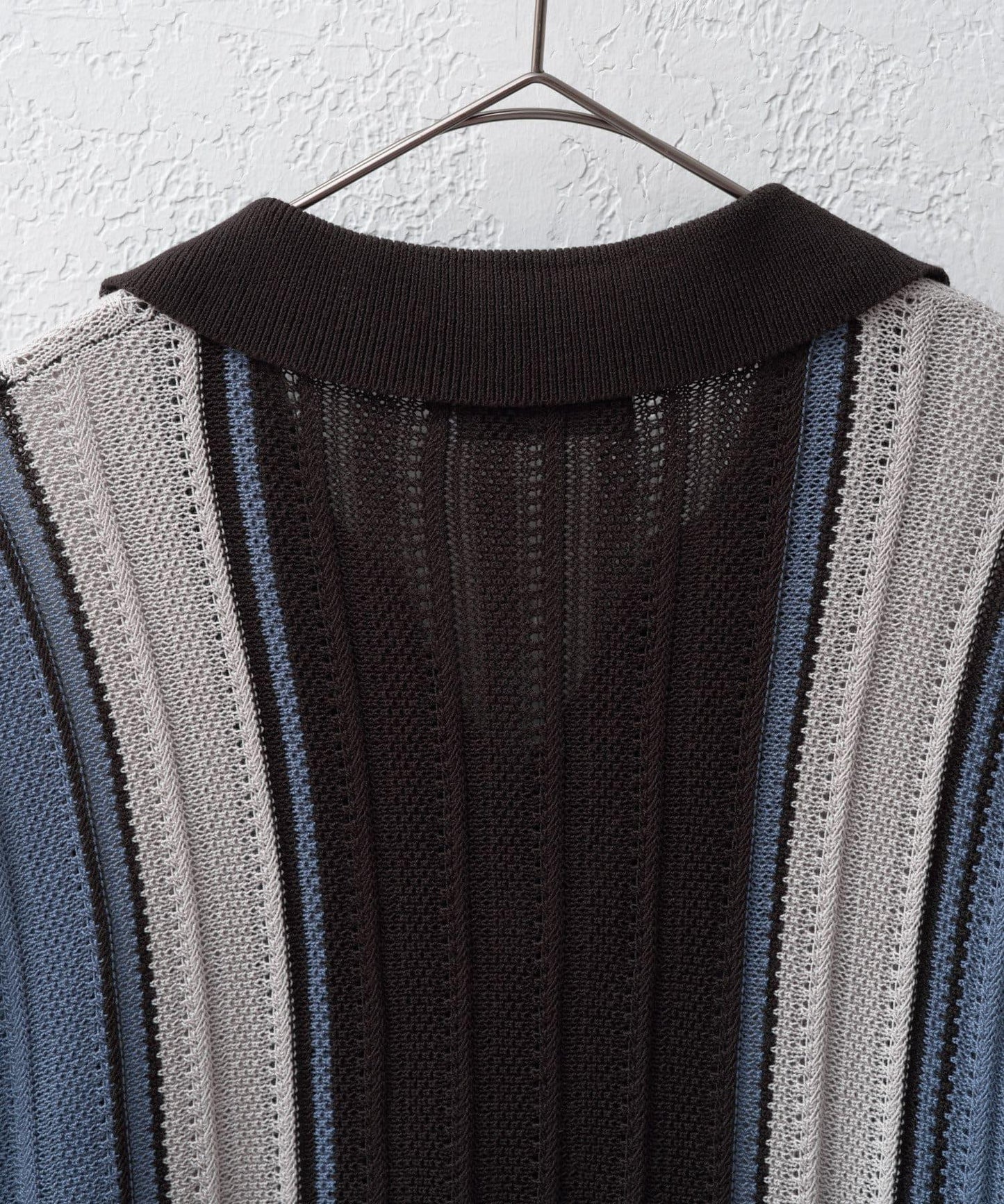 【Kastane】【WHIMSIC】V領提花針織套頭衫