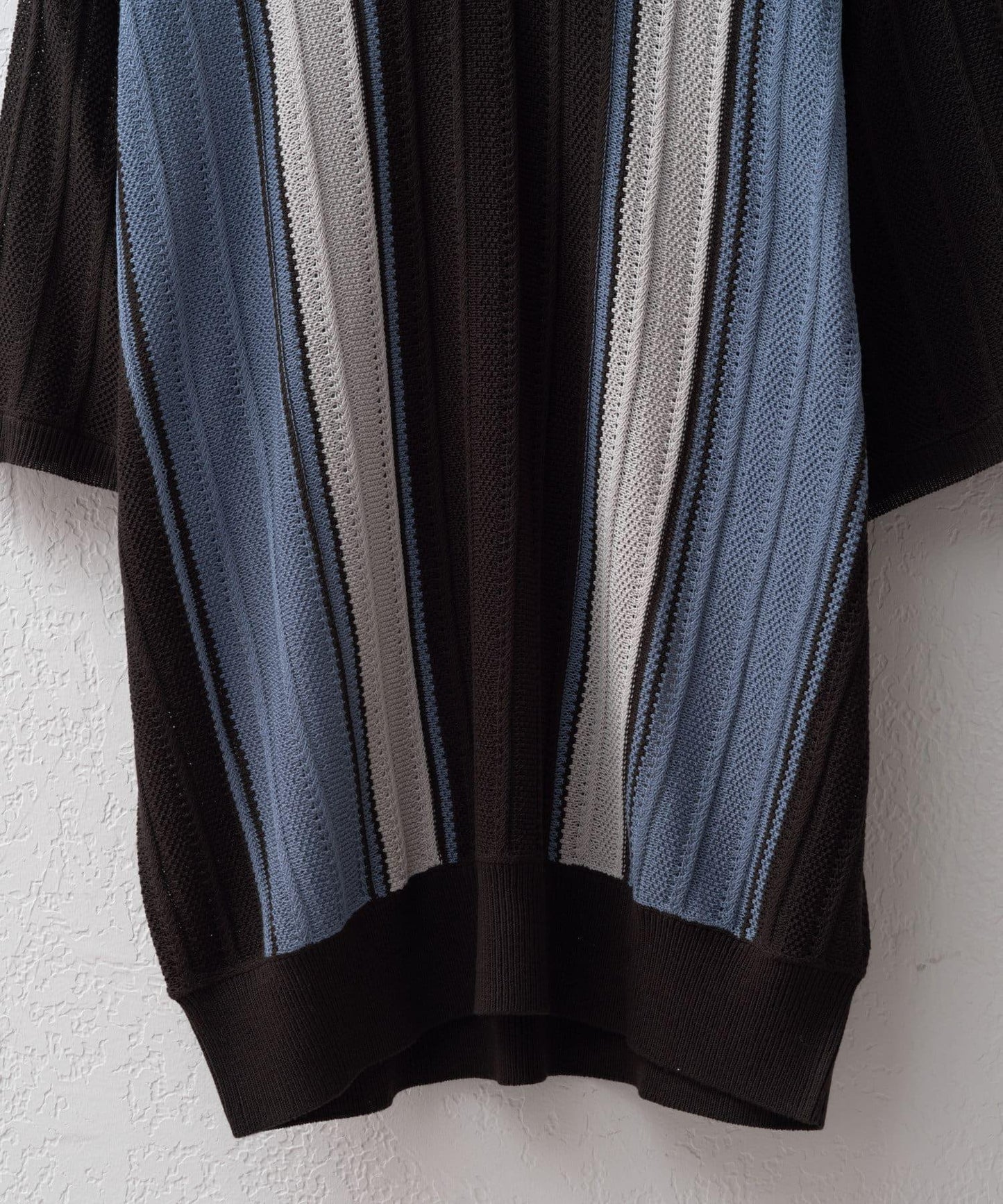 【Kastane】【WHIMSIC】V領提花針織套頭衫