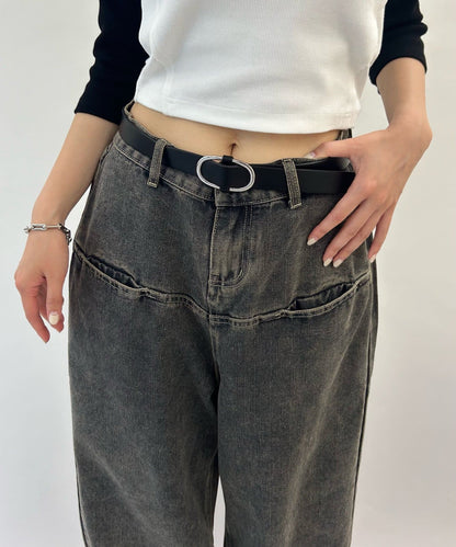 橢圓形扣帶