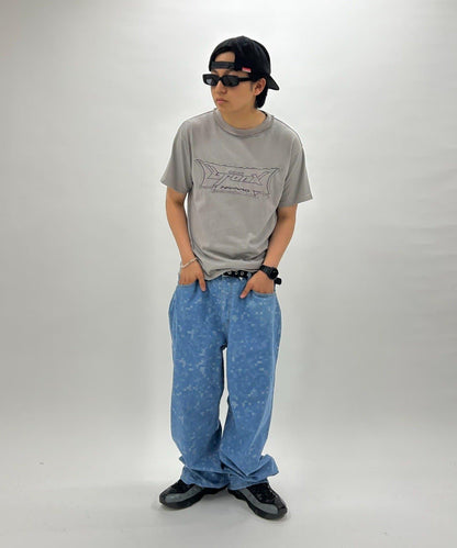 【WHO'S WHO gallery】數碼提花牛仔布