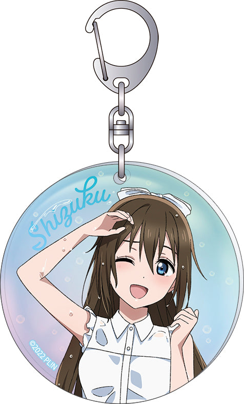 Love Live! 虹咲學園學園偶像同好會-極光亞克力鑰匙扣/櫻坂 靜香